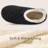 Plush Winter House Slippers – Cosy Grip Non-Slip Warmth