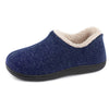 Plush Winter House Slippers – Cosy Grip Non-Slip Warmth