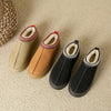 Viral Cosy Fur Lined Platform Slippers – Winter Warmth