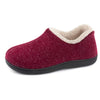 Plush Winter House Slippers – Cosy Grip Non-Slip Warmth