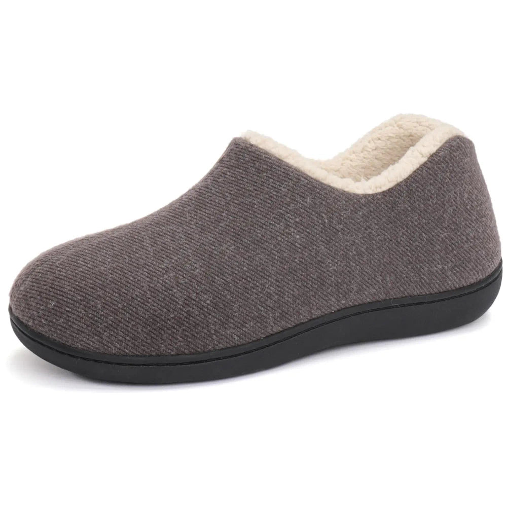 Plush Winter House Slippers – Cosy Grip Non-Slip Warmth