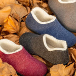 Plush Winter House Slippers – Cosy Grip Non-Slip Warmth